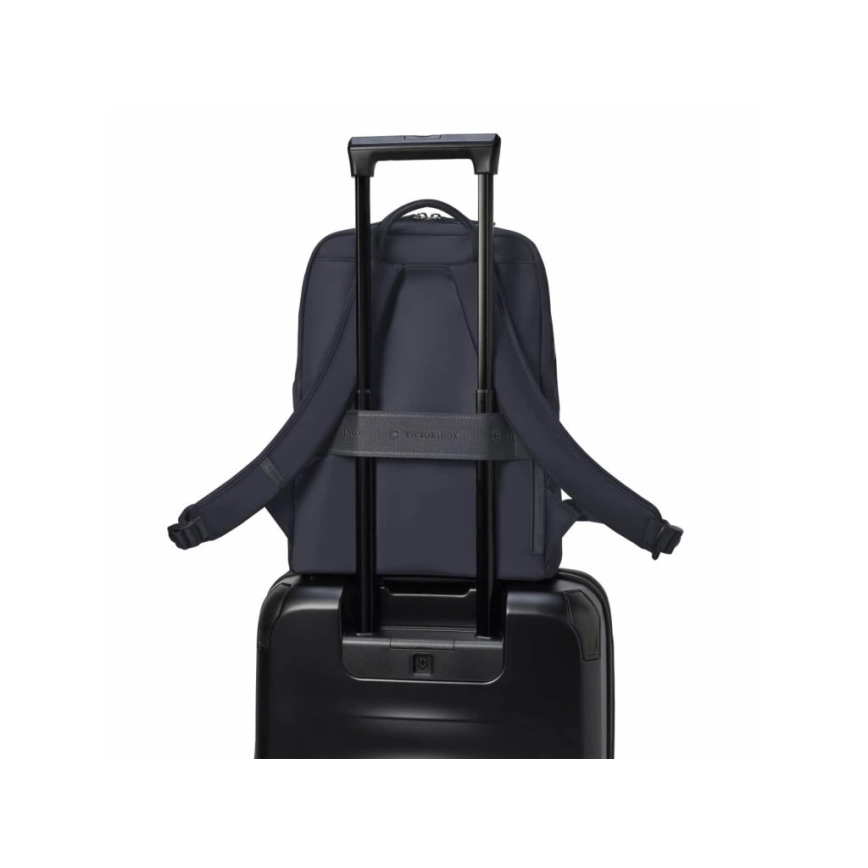 Victorinox - Batoh Victoria Signature Compact 16 l tmavomodrá