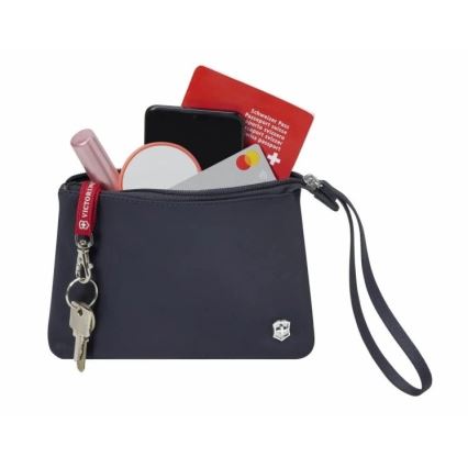 Victorinox - Batoh Victoria Signature Compact 16 l tmavomodrá