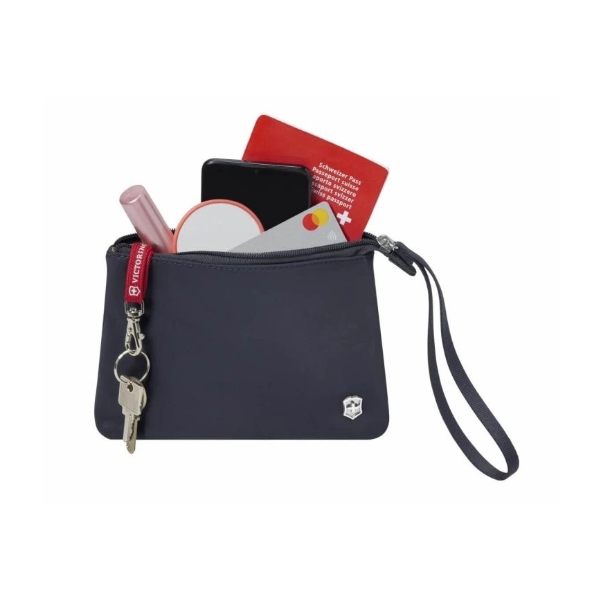 Victorinox - Batoh Victoria Signature Compact 16 l tmavomodrá