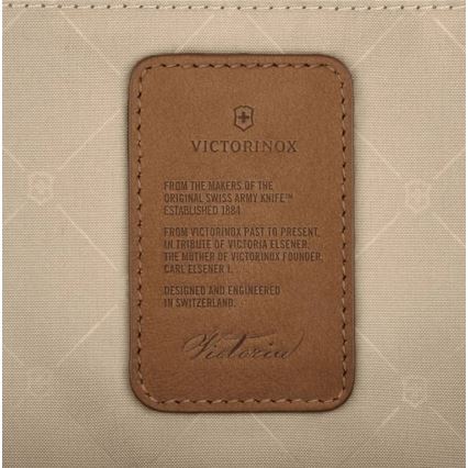 Victorinox - Batoh Victoria Signature Compact 16 l tmavomodrá