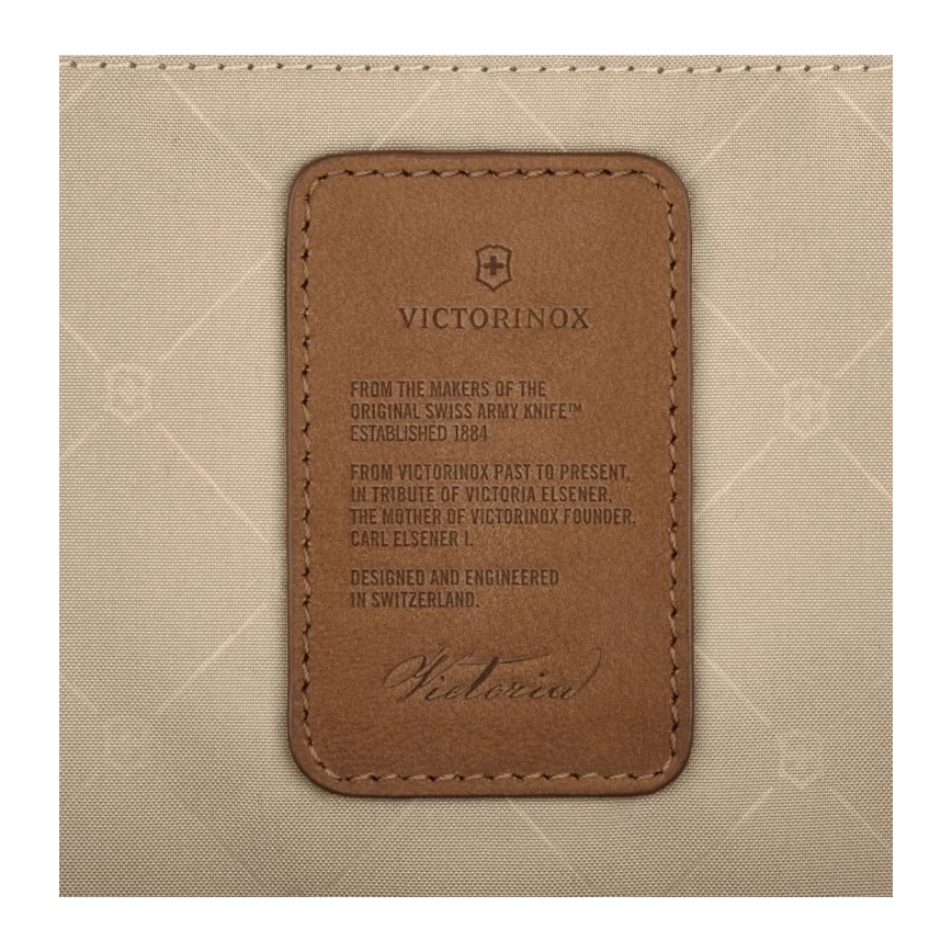 Victorinox - Batoh Victoria Signature Compact 16 l tmavomodrá