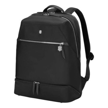 Victorinox - Batoh Victoria Signature Deluxe 18 l čierna