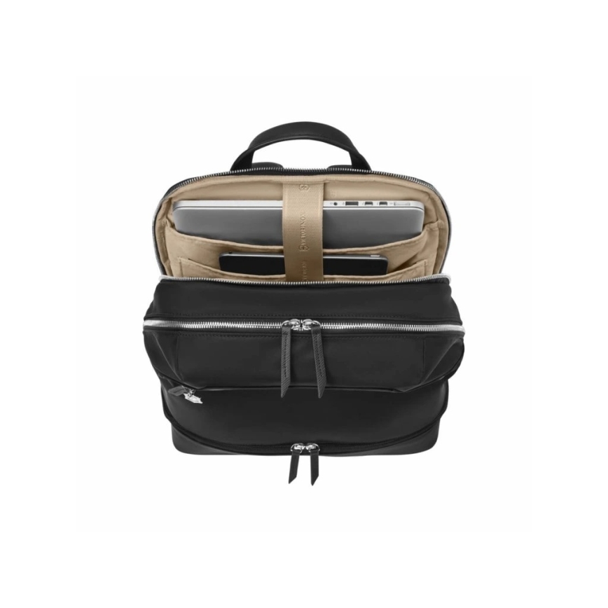 Victorinox - Batoh Victoria Signature Deluxe 18 l čierna