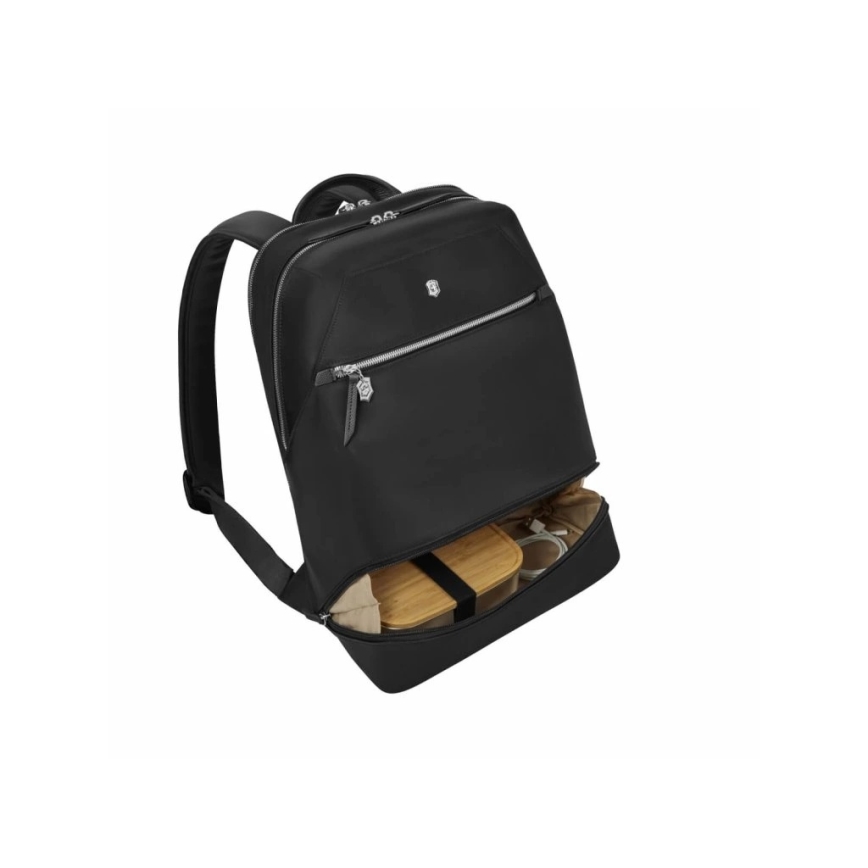 Victorinox - Batoh Victoria Signature Deluxe 18 l čierna