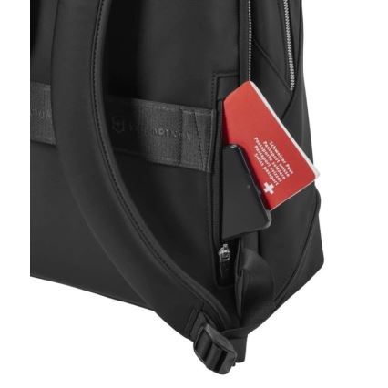 Victorinox - Batoh Victoria Signature Deluxe 18 l čierna