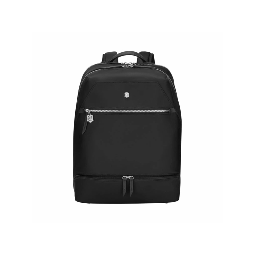 Victorinox - Batoh Victoria Signature Deluxe 18 l čierna