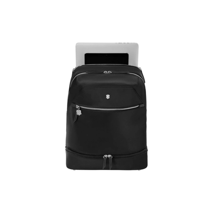 Victorinox - Batoh Victoria Signature Deluxe 18 l čierna