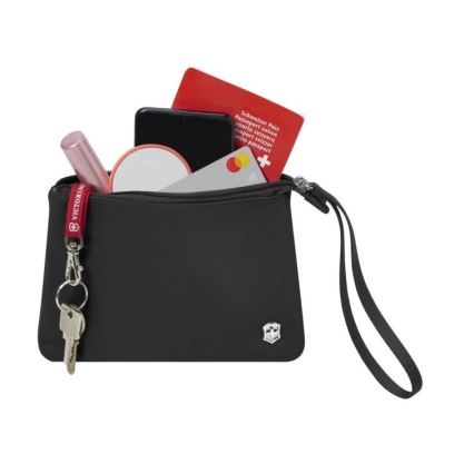 Victorinox - Batoh Victoria Signature Deluxe 18 l čierna