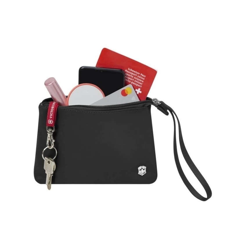 Victorinox - Batoh Victoria Signature Deluxe 18 l čierna