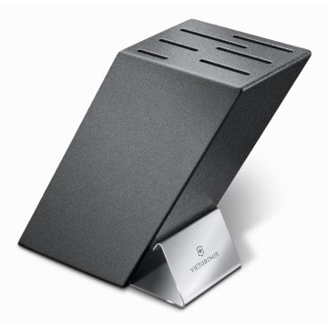 Victorinox - Blok na nože SWISS MODERN buk/antracit