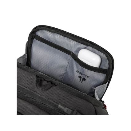 Victorinox - Cestovná taška 2v1 Touring 2.0 38 l čierna