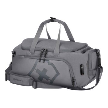 Victorinox - Cestovná taška 2v1 Touring 2.0 38 l šedá