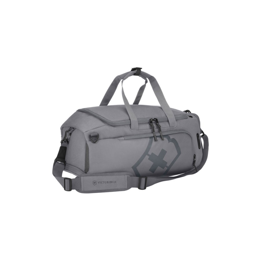 Victorinox - Cestovná taška 2v1 Touring 2.0 38 l šedá