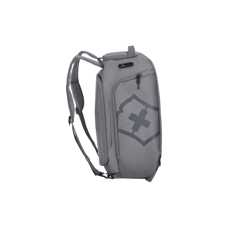 Victorinox - Cestovná taška 2v1 Touring 2.0 38 l šedá