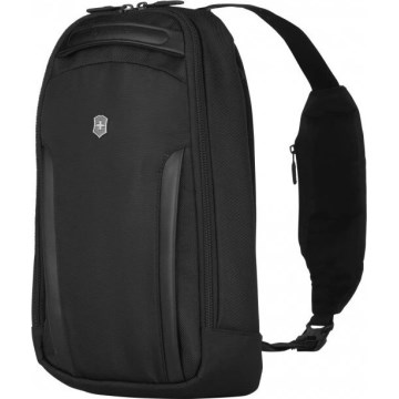 Victorinox - Crossbody batoh na tablet 10" Altmont Professional čierna