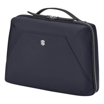 Victorinox - Kozmetická taška Victoria Signature 6 l modrá