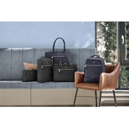 Victorinox - Kozmetická taška Victoria Signature Beauty 6 l čierna
