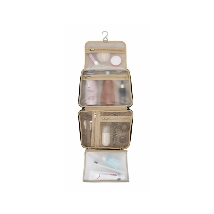 Victorinox - Kozmetická taška Victoria Signature Beauty 6 l čierna