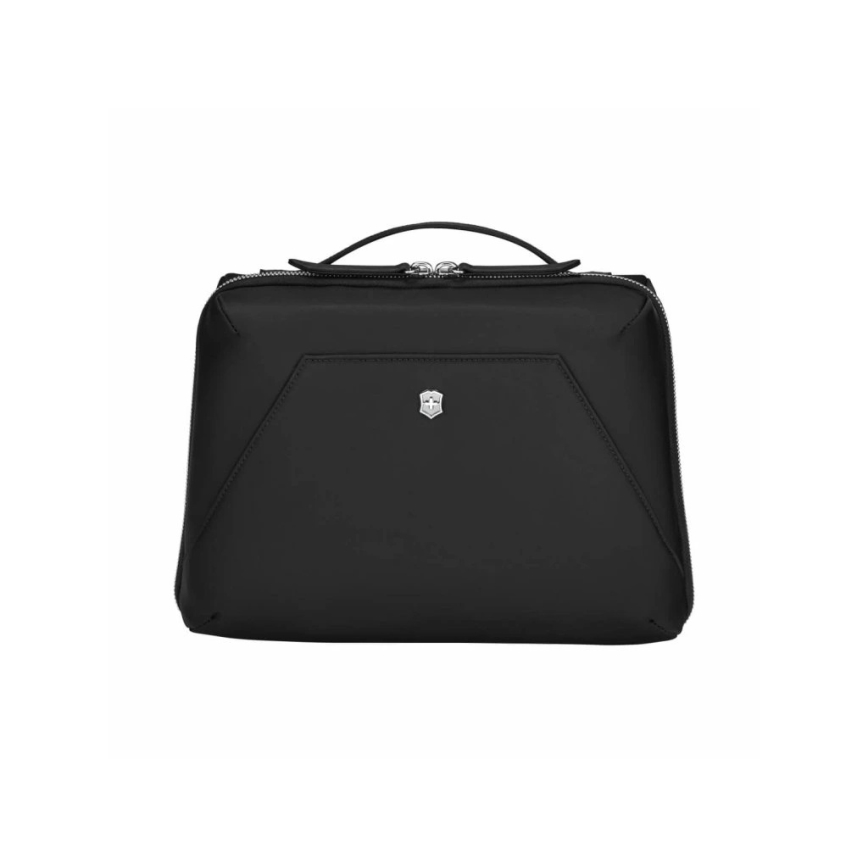 Victorinox - Kozmetická taška Victoria Signature Beauty 6 l čierna