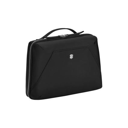 Victorinox - Kozmetická taška Victoria Signature Beauty 6 l čierna