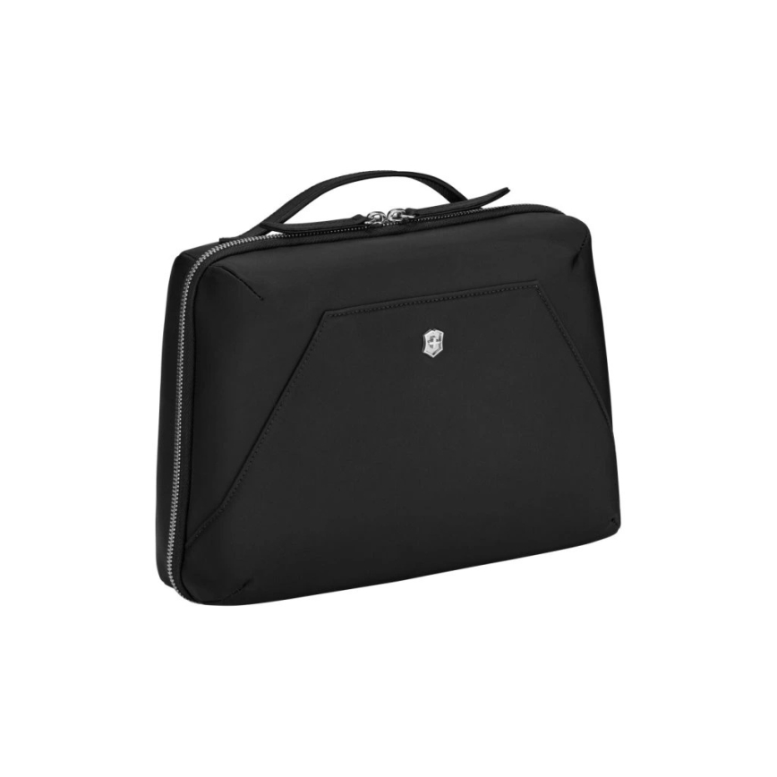 Victorinox - Kozmetická taška Victoria Signature Beauty 6 l čierna