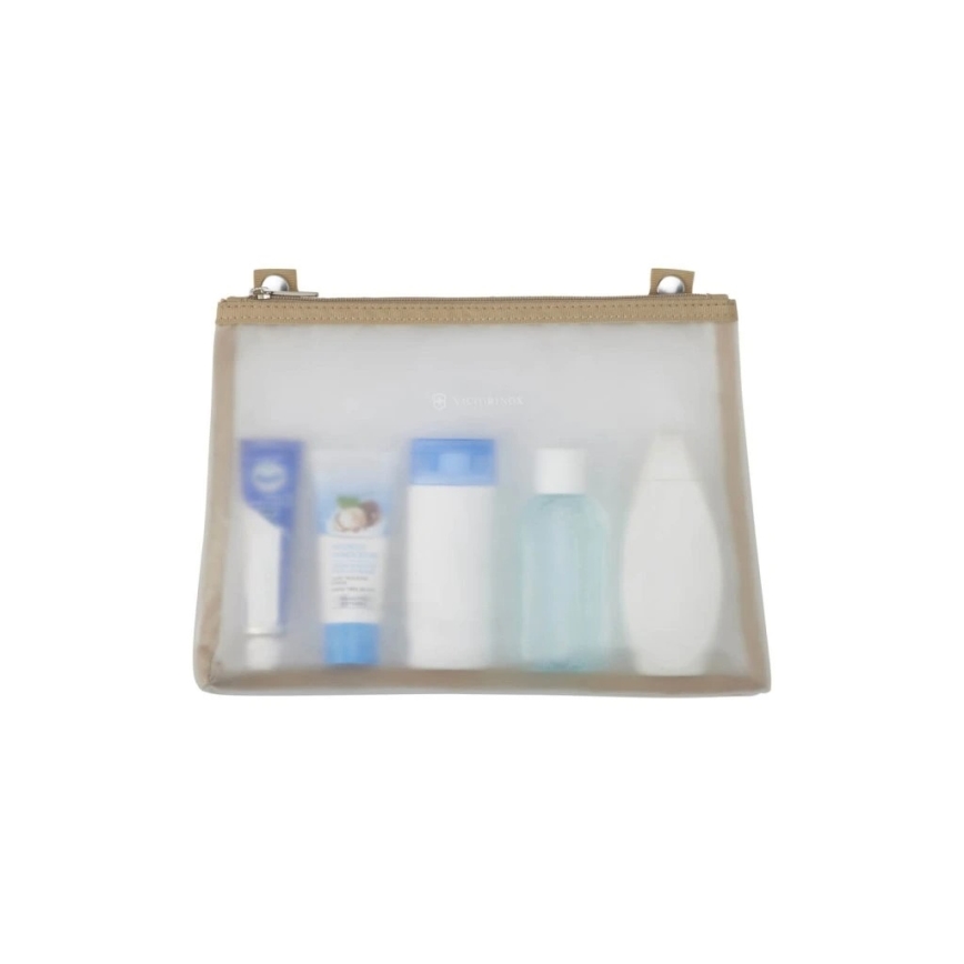Victorinox - Kozmetická taška Victoria Signature Beauty 6 l čierna