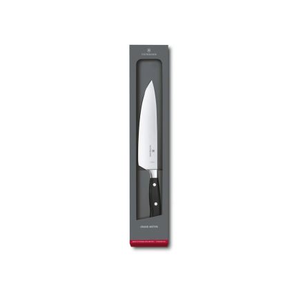 Victorinox - Kuchársky nôž GRAND MAITRE 20 cm, čierny