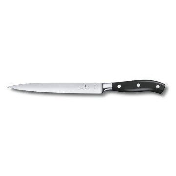 Victorinox - Kuchynský filetovací nôž GRAND MAITRE 20 cm čierny