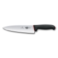 Victorinox - Kuchynský nôž DUAL GRIP 20 cm čierny