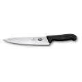 Victorinox - Kuchynský nôž FIBROX 28 cm čierny