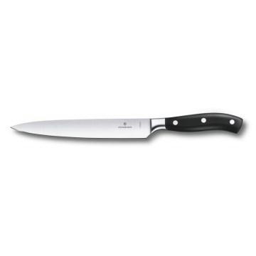 Victorinox - Kuchynský nôž GRAND MAITRE 20 cm čierny