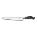 Victorinox - Kuchynský nôž na chlieb GRAND MAITRE 26 cm čierny