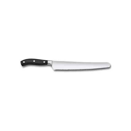 Victorinox - Kuchynský nôž na chlieb GRAND MAITRE 26 cm čierny