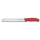 Victorinox - Kuchynský nôž na chlieb SWISS CLASSIC 21 cm červený