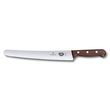 Victorinox - Kuchynský nôž na chlieb WOOD 26 cm javor
