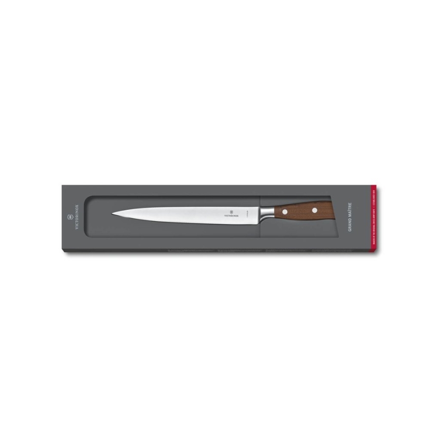Victorinox - Kuchynský nôž na filety GRAND MAITRE 20 cm javor