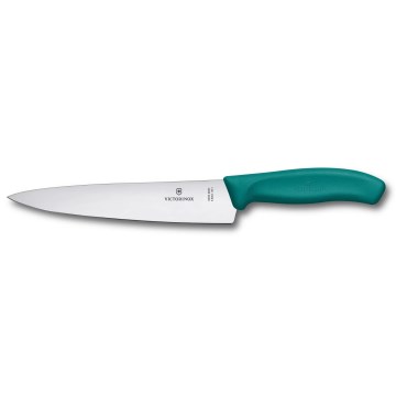 Victorinox - Kuchynský nôž SWISS CLASSIC 19 cm tyrkysový