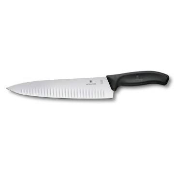 Victorinox - Kuchynský nôž SWISS CLASSIC 25 cm čierny