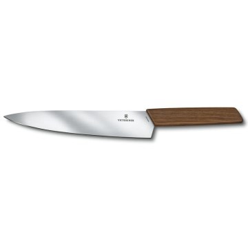 Victorinox - Kuchynský nôž SWISS MODERN 22 cm orech