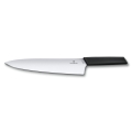 Victorinox - Kuchynský nôž SWISS MODERN 25 cm čierny