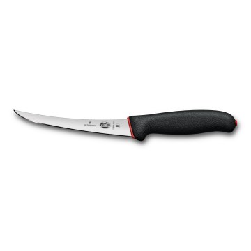 Victorinox - Kuchynský vykosťovací nôž DUAL GRIP 15 cm čierny