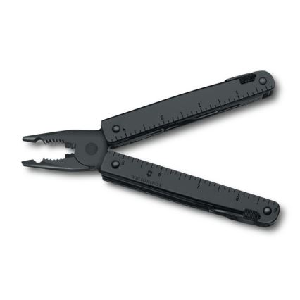 Victorinox - Multifunkčné vreckové kliešte 11,5 cm/27 funkcií čierna