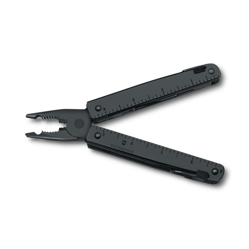 Victorinox - Multifunkčné vreckové kliešte 11,5 cm/27 funkcií čierna