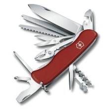 Victorinox - Multifunkčný vreckový nôž 11,1 cm/21 funkcií červená