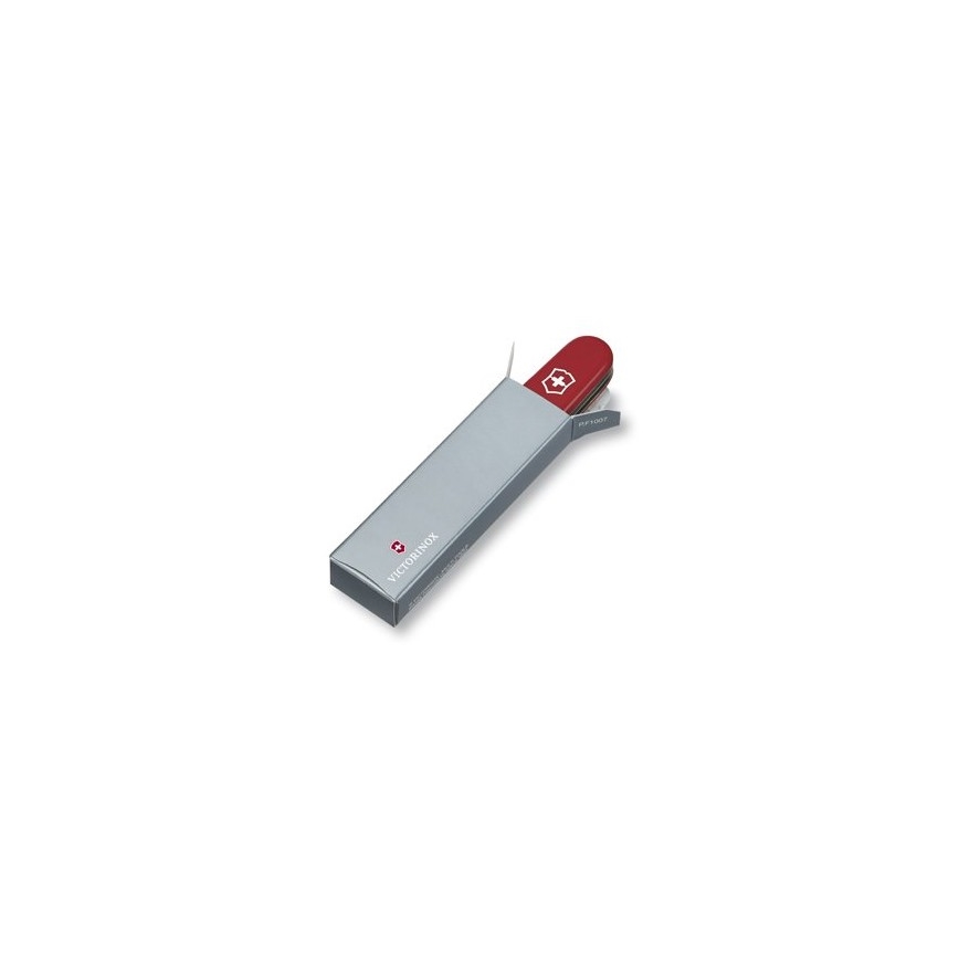 Victorinox - Multifunkčný vreckový nôž 11,1 cm/21 funkcií červená