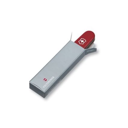 Victorinox - Multifunkčný vreckový nôž 13 cm/11 funkcií červená