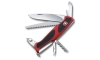 Victorinox - Multifunkčný vreckový nôž 13 cm/12 funkcií červená