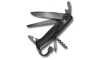 Victorinox - Multifunkčný vreckový nôž 13 cm/12 funkcií čierna