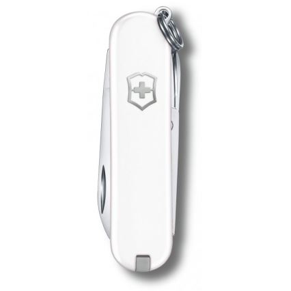 Victorinox - Multifunkčný vreckový nôž 5,8 cm/7 funkcií biela