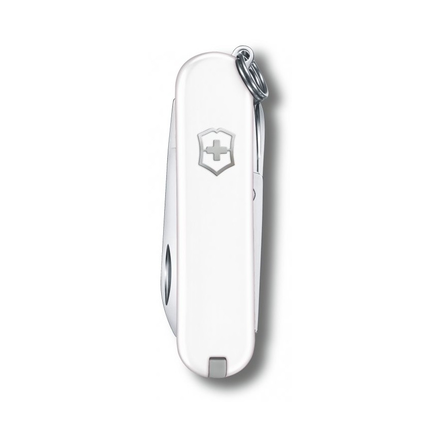 Victorinox - Multifunkčný vreckový nôž 5,8 cm/7 funkcií biela